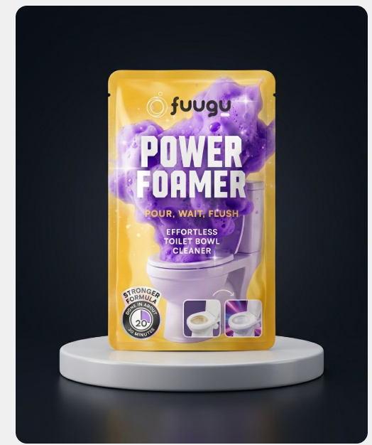 FuuGo Power Foamer